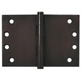 Patioplus 4 x 6 in. Square Corner Hinge, Oil Rubbed Bronze - Solid PA2667093